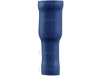 Terminal pré-isolado, Aperto Duplo - Fêmea, 1.5 - 2.5mm Azul (S.163556)