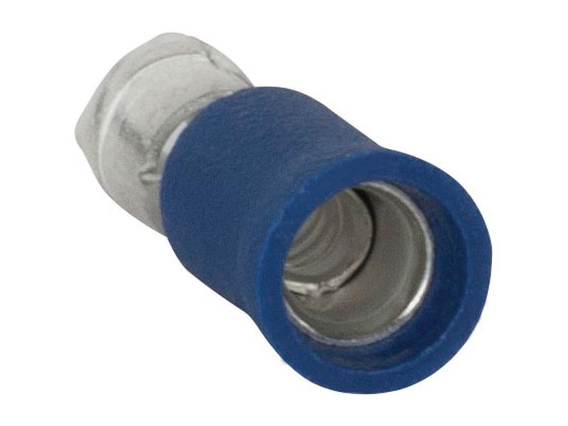 Terminal pré-isolado, Aperto Duplo - Macho, 1.5 - 2.5mm Azul (S.163557)