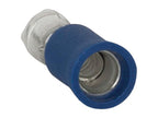Terminal pré-isolado, Aperto Duplo - Macho, 1.5 - 2.5mm Azul (S.163558)