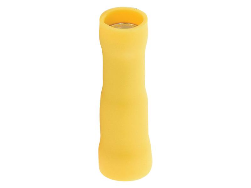 Terminal pré-isolado, Aperto Duplo - Fêmea, 4.0 - 6.0mm Amarela (S.163566)