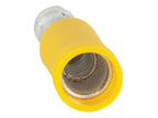 Terminal pré-isolado, Aperto Duplo - Macho, 4.0 - 6.0mm Amarela (S.163567)