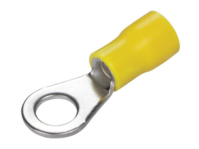 Terminal, Aperto Duplo, 10.5mm, Amarela (4.0 - 6.0mm) (S.163575)
