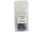 Agripak 50 un. Kit Terminais Azul (S.163586)