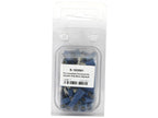 Agripak 80 un. Kit Terminais Azul (S.163591)
