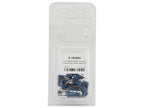 Agripak 25 un. Terminal, 5.3mm, Azul (S.163594)