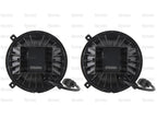 LED Farol dianteiro, CISPR 25: Class 3, Esq./Dt. (Dt.), 1560 - 2760 Lumens, 10-30V (S.163619)