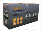 LED Farol dianteiro, CISPR 25: Class 3, Esq./Dt. (Dt.), 1560 - 2760 Lumens, 10-30V (S.163619)