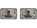 LED Farol dianteiro, CISPR 25: Class 3, Esq./Dt. (Dt.), 1320 Lumens, 10-30V (S.163621)