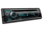 Rádio Stereo - KENWOOD (KDCBT740DAB+DABSplitter, KDC-BT740ANT5) (S.163659)