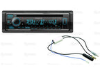 Rádio Stereo - KENWOOD (KDCBT740DAB+DABSplitter, KDC-BT740ANT5) (S.163659)