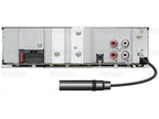 Rádio Stereo - KENWOOD (KMMBT508DAB) (S.163748)