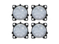 LED Farol, CISPR 25: Class 3, Esq./Dt., 4050 Lumens (S.163751)
