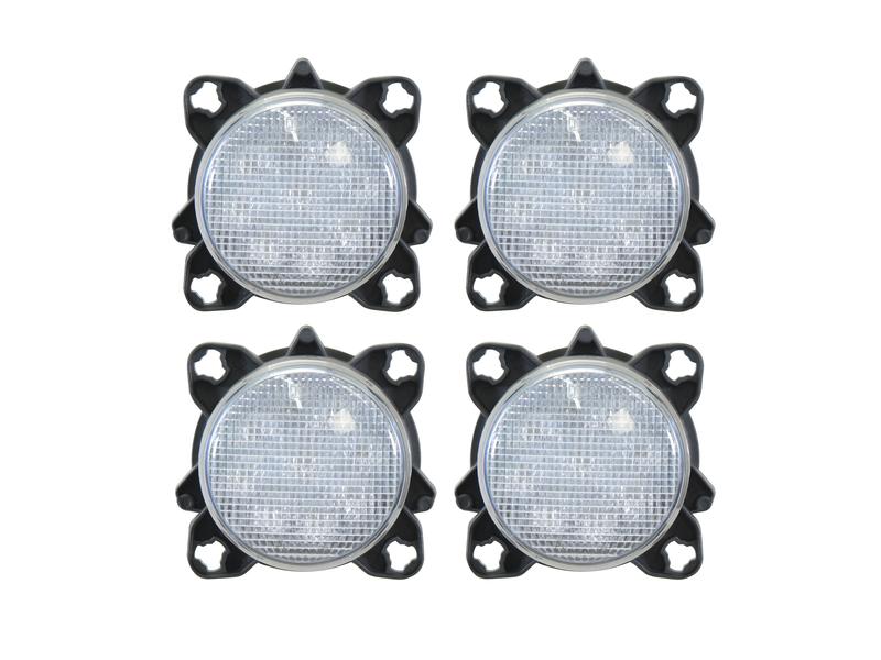 LED Farol, CISPR 25: Class 3, Esq./Dt., 4050 Lumens (S.163751)