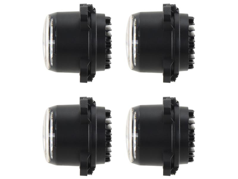 LED Farol, CISPR 25: Class 3, Esq./Dt., 4050 Lumens (S.163751)