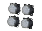 LED Farol, CISPR 25: Class 3, Esq./Dt., 4050 Lumens (S.163751)