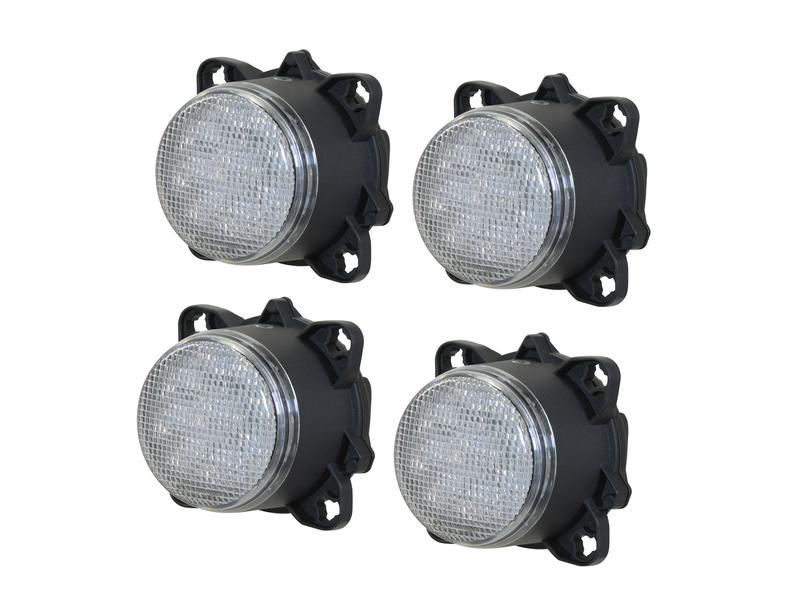 LED Farol, CISPR 25: Class 3, Esq./Dt., 4050 Lumens (S.163751)