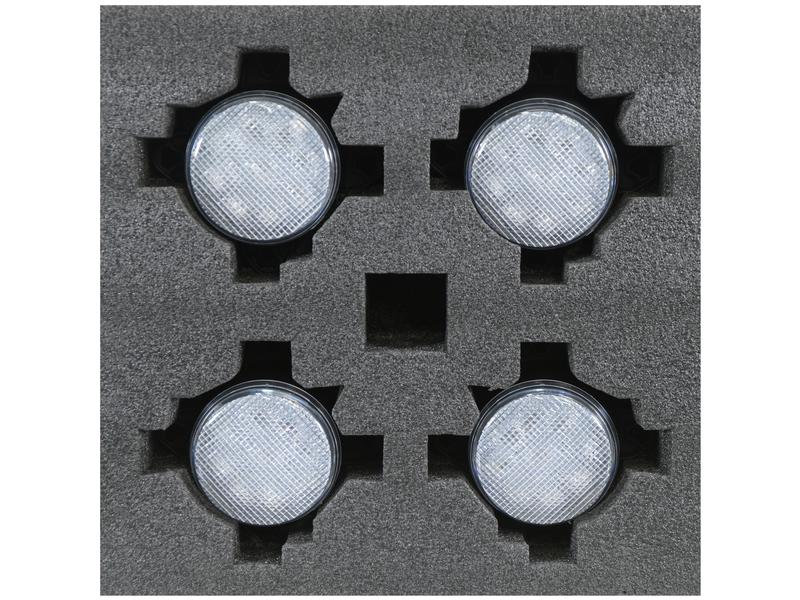 LED Farol, CISPR 25: Class 3, Esq./Dt., 4050 Lumens (S.163751)