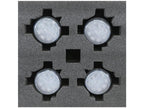 LED Farol, CISPR 25: Class 3, Esq./Dt., 4050 Lumens (S.163751)
