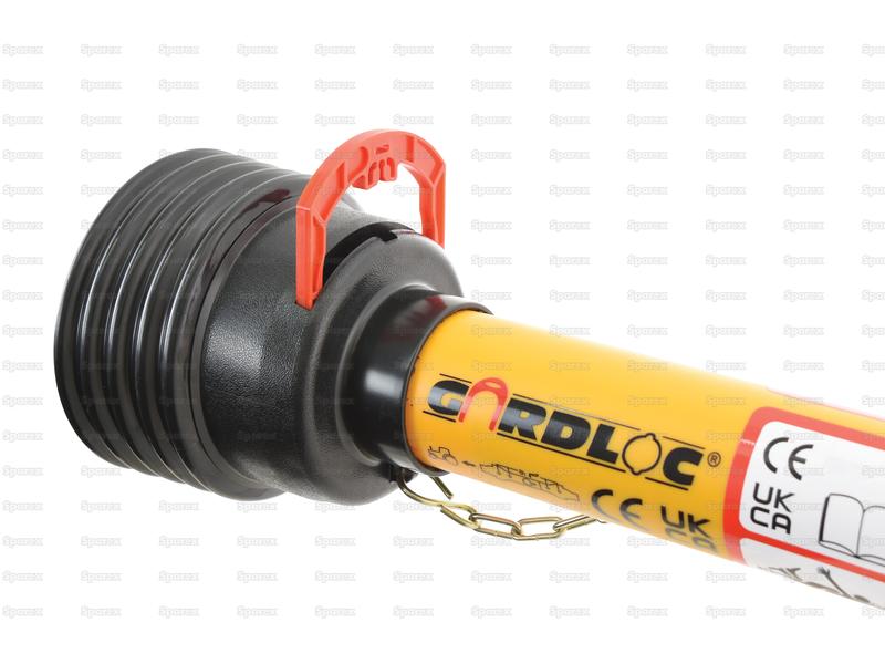 Protecção transmissão - Gardlock, (Lz) Comprimento: 950mm, Embalagem: Pequeno. (S.163810)