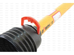 Protecção transmissão - Gardlock, (Lz) Comprimento: 1450mm, Embalagem: Pequeno. (S.163811)