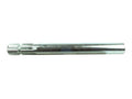 Veio estriado PTO —numa extremidade - 1 3/8'' - 6 estrias, Comp: 200mm (S.16384)