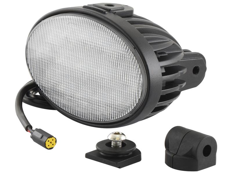 Farol de trabalho LED, 4500 Lumens, 10-30V (S.163863)