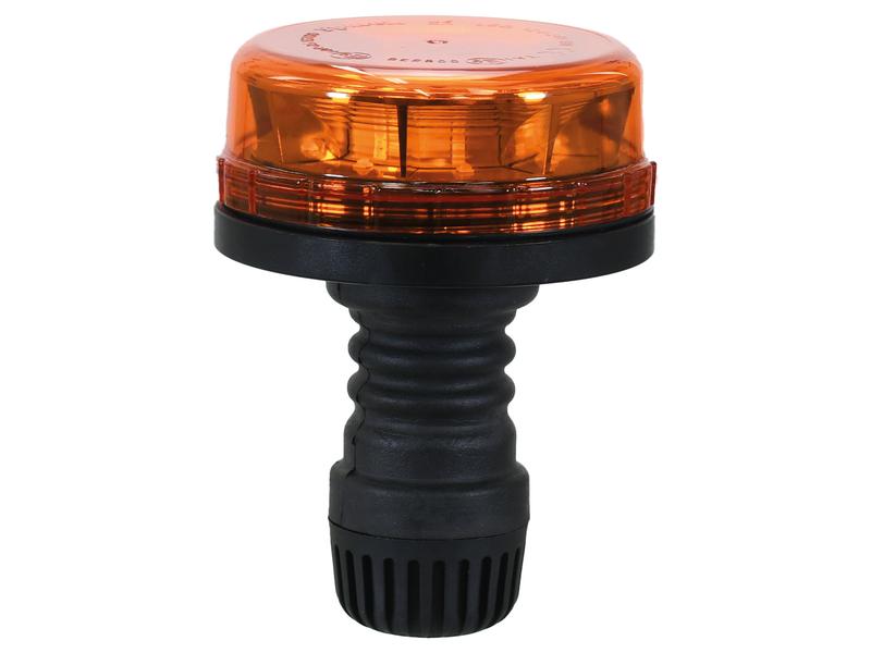 LED Rotativo (amarelo), CISPR 25: Class 3, Ficha Flexivel, 12-24V (S.163864)