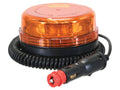 LED Rotativo (amarelo), CISPR 25: Class 3, Magnético, 12-24V (S.163866)
