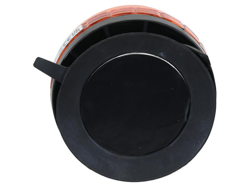 LED Rotativo (amarelo), CISPR 25: Class 3, Magnético, 12-24V (S.163866)