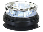 LED Rotativo (amarelo), CISPR 25: Class 3, Magnético, 12-24V (S.163866)