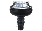 LED Rotativo (amarelo), CISPR 25: Class 1, Ficha Flexivel, 12-24V (S.163873)