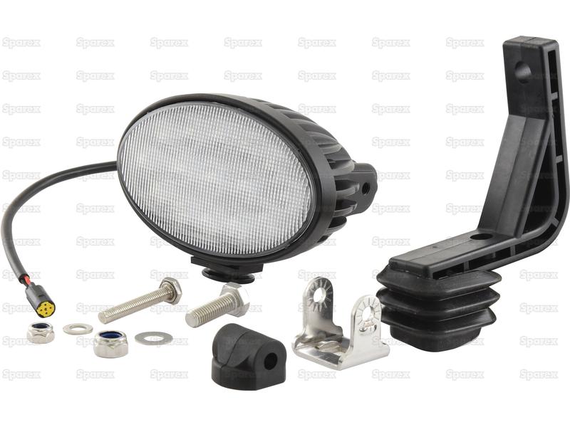 Farol de trabalho LED, 4500 Lumens, 10-30V (S.163877)
