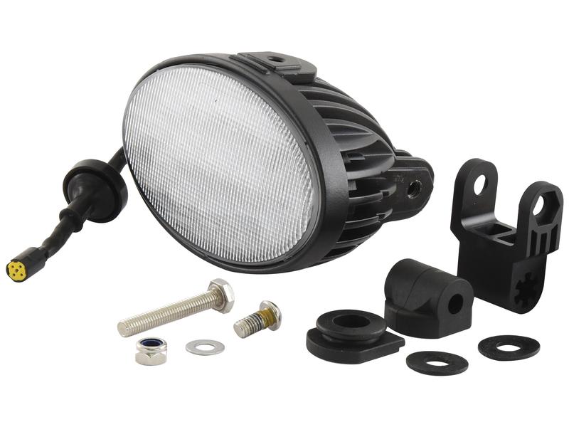 Farol de trabalho LED, 4500 Lumens, 10-30V (S.163880)