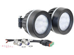 Farol de trabalho LED, 4950 Lumens, 10-30V (S.163897)