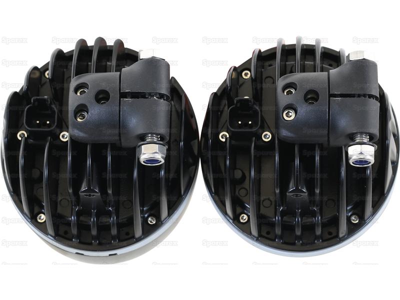 Farol de trabalho LED, 4950 Lumens, 10-30V (S.163897)