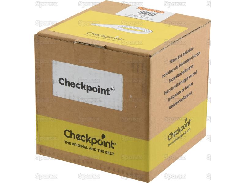 Ponto de verificação®, 19mm 100 un. (S.163950)