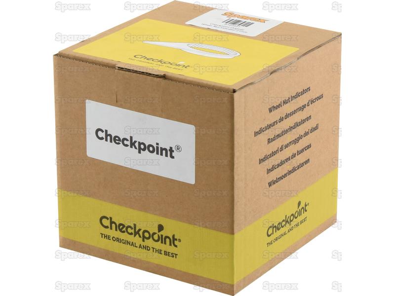 Ponto de verificação®, 21mm 100 un. (S.163951)