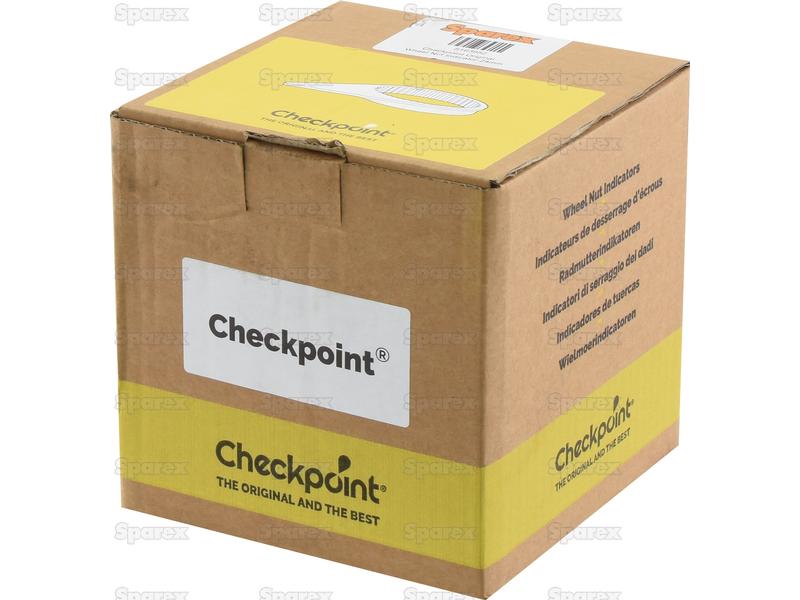 Ponto de verificação®, 24mm 100 un. (S.163952)