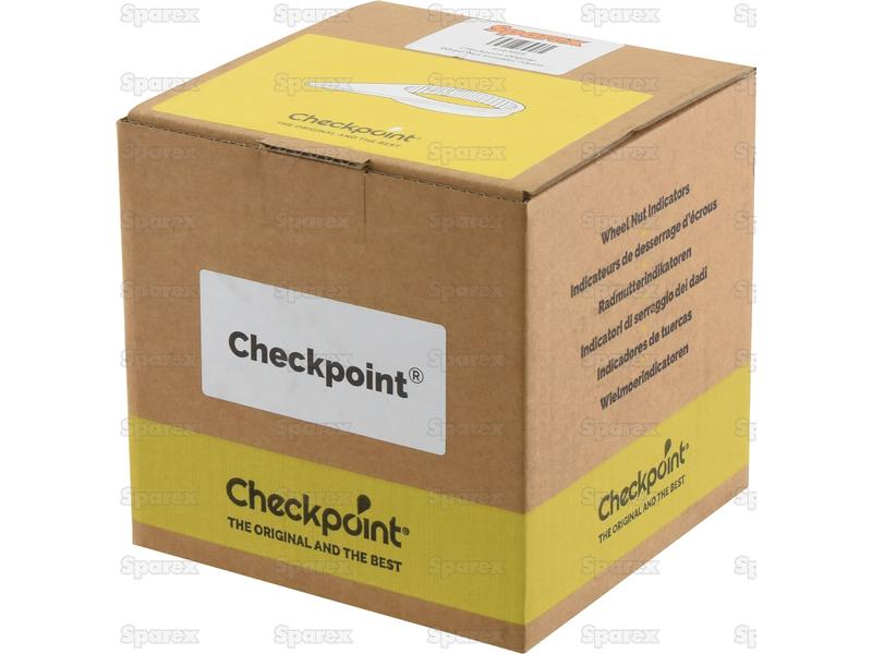 Ponto de verificação®, 33mm 100 un. (S.163955)