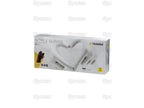 Luvas Ejendals TEGERA 849 - 7/S (Quantidade por caixa: 50 un.) (S.164020)