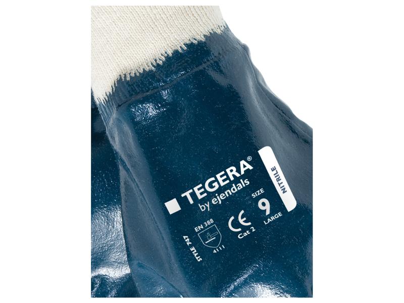 Par de luvas Ejendals TEGERA 747 - 8/M (S.164040)