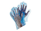 Luvas Ejendals TEGERA 555 - 10/XL (Quantidade por caixa: 100 un.) (S.164104)