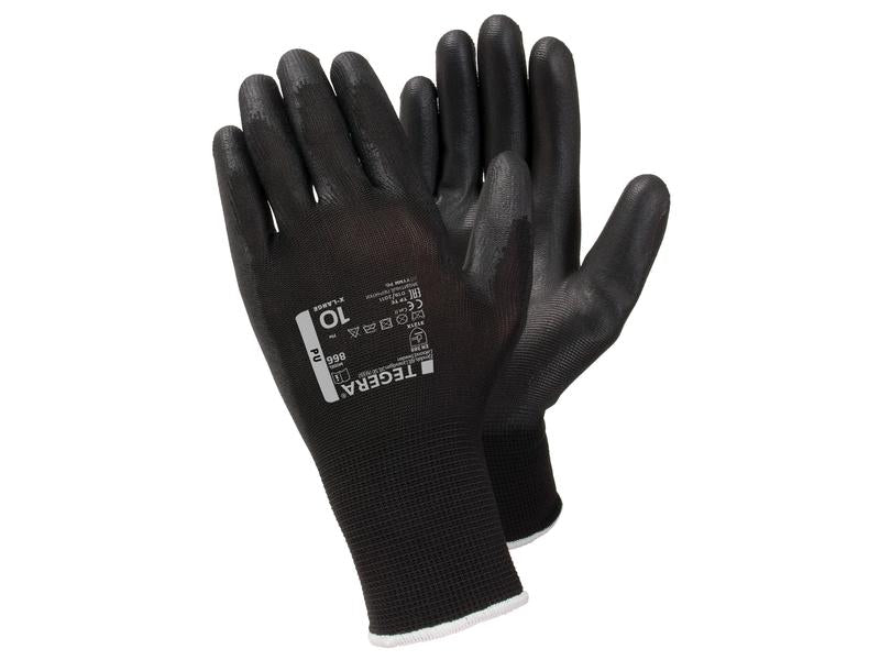 Luvas Ejendals TEGERA 866 - 10/XL, (Quantidade da embalagem 6 pares) (S.164108)