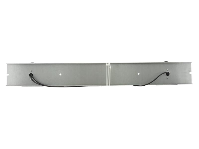 LED Conjunto de iluminação, Comprimento total: 1370mm, Funções: 6, Travão / Traseiro / Pisca / Nevoeiro / Chapa de matricula / Reflector (S.164126)