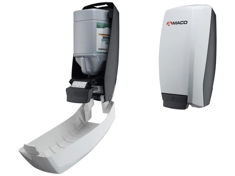 Dispensador Alcool Gel 4lts (S.164163)