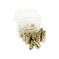 Balde grande 20 un. Valvula  1/2''  x 1/2'' BSP F