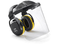 Protectores auricolares Secure 2 com visor (S.164208)