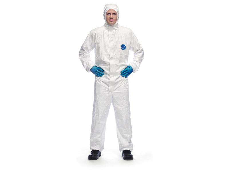 DuPont Tyvek 500 Xpert, branco - XL (S.164216)