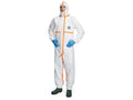 DuPont Macacão com capuz Tyvek 800J, branco - XL (S.164221)