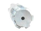 Veio estriado PTO —estriado nas duas extremidades - 1 3/8'' - 6 estrias x 1 3/8'' - 6 estrias, Comp: 230mm (S.16428)